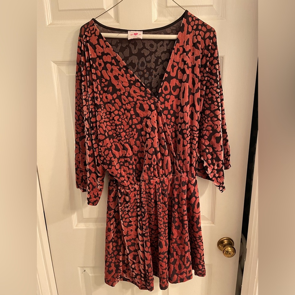 Buddy love dress. Size. Medium.